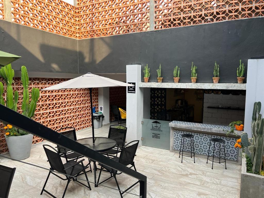 Hotel Ciclovia & Terraza Zitacuaro Екстер'єр фото
