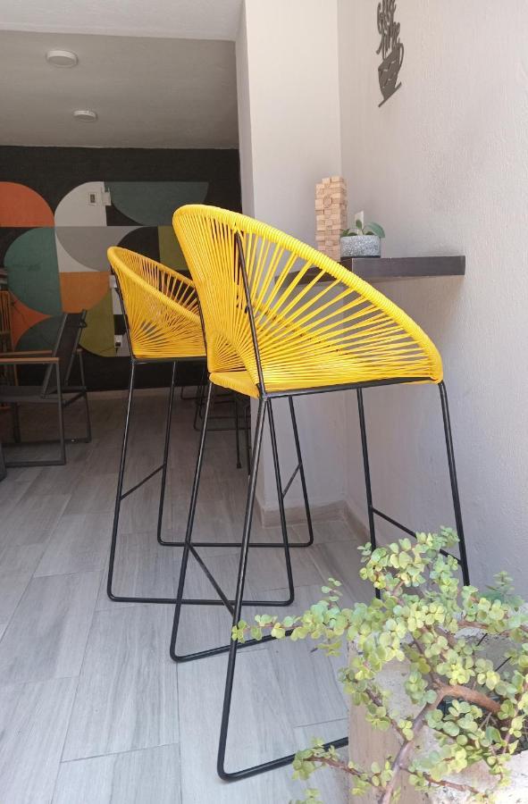Hotel Ciclovia & Terraza Zitacuaro Екстер'єр фото