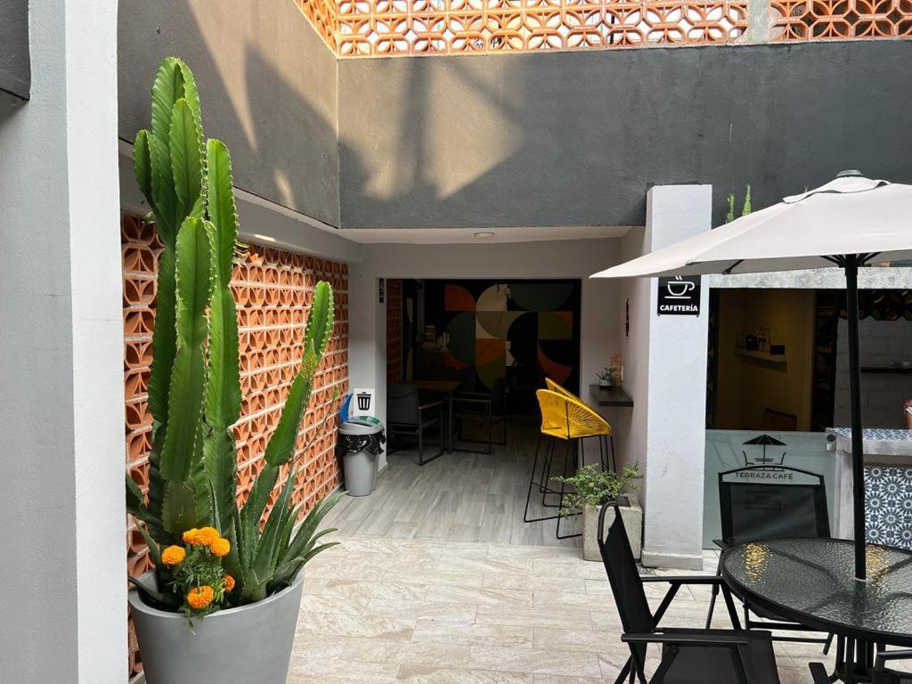 Hotel Ciclovia & Terraza Zitacuaro Екстер'єр фото