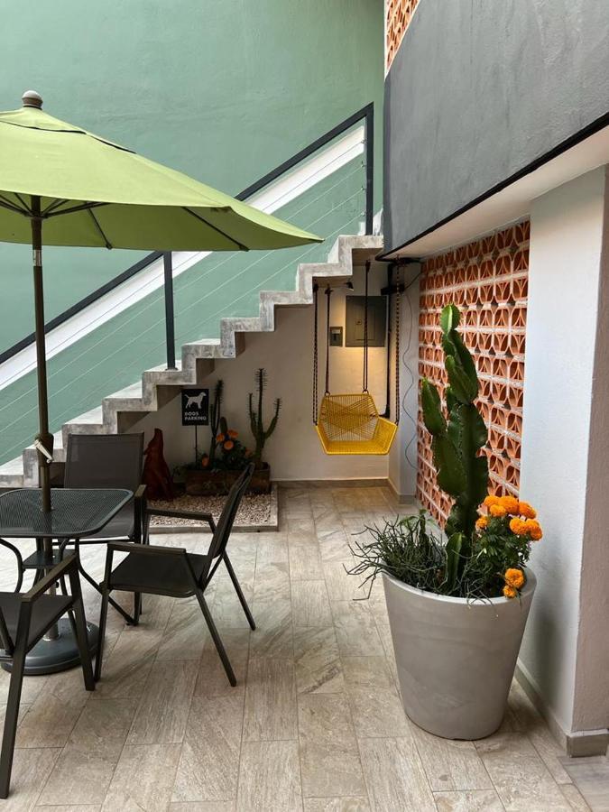 Hotel Ciclovia & Terraza Zitacuaro Екстер'єр фото