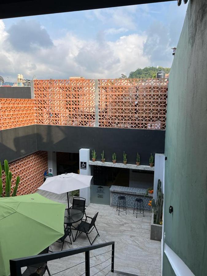 Hotel Ciclovia & Terraza Zitacuaro Екстер'єр фото