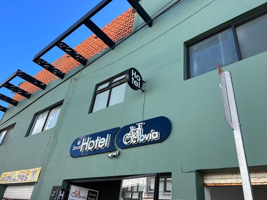 Hotel Ciclovia & Terraza Zitacuaro Екстер'єр фото