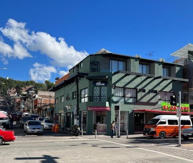 Hotel Ciclovia & Terraza Zitacuaro Екстер'єр фото