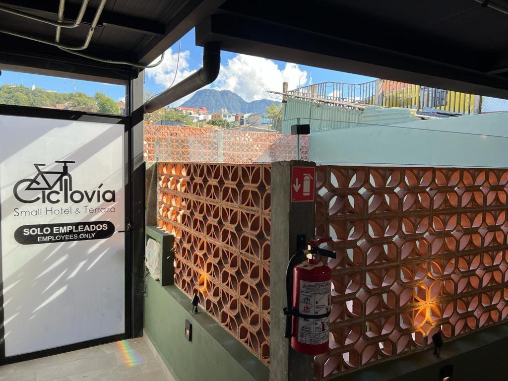 Hotel Ciclovia & Terraza Zitacuaro Екстер'єр фото