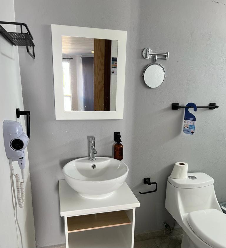 Hotel Ciclovia & Terraza Zitacuaro Екстер'єр фото