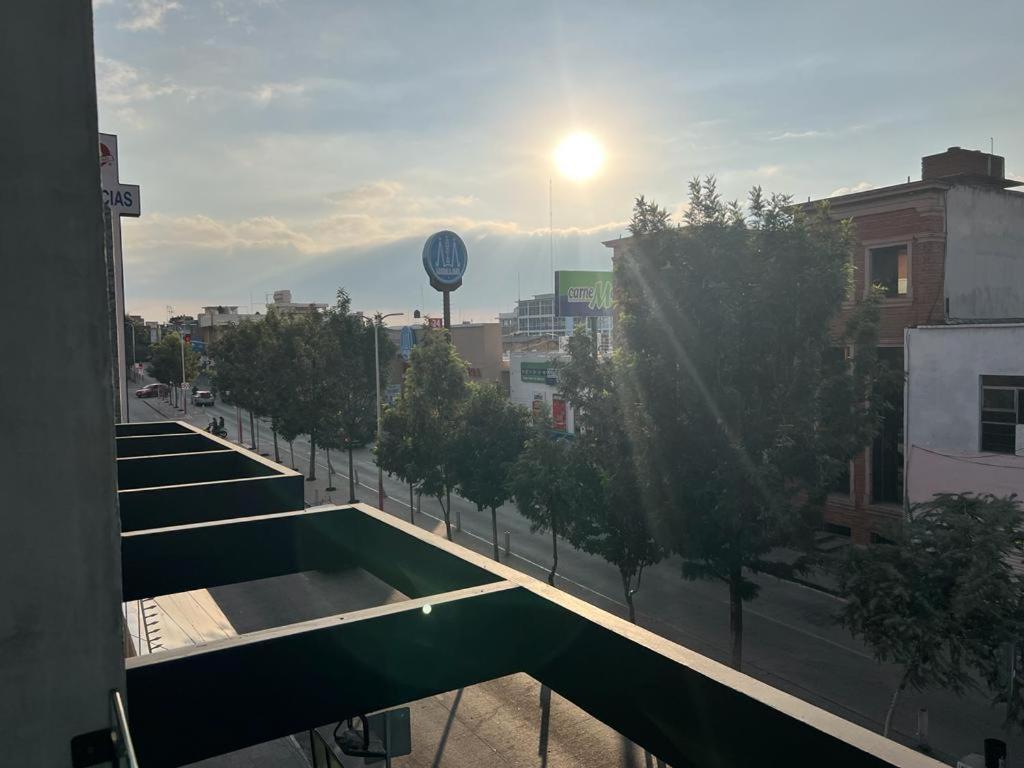 Hotel Ciclovia & Terraza Zitacuaro Екстер'єр фото