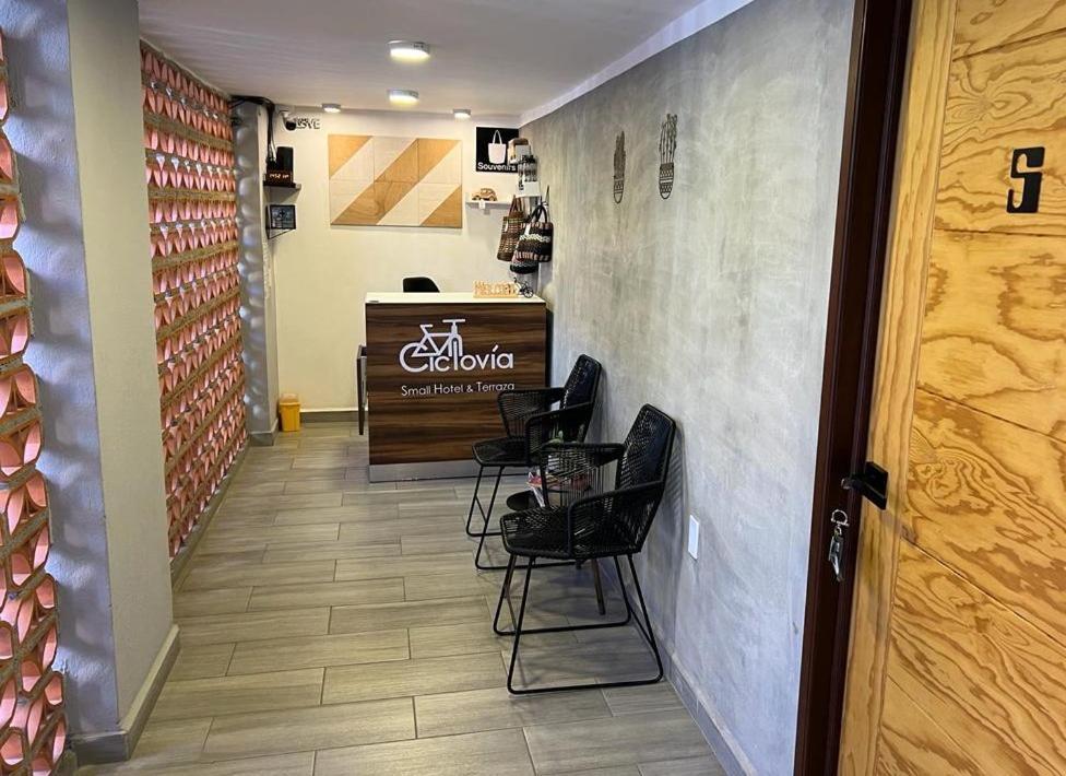 Hotel Ciclovia & Terraza Zitacuaro Екстер'єр фото