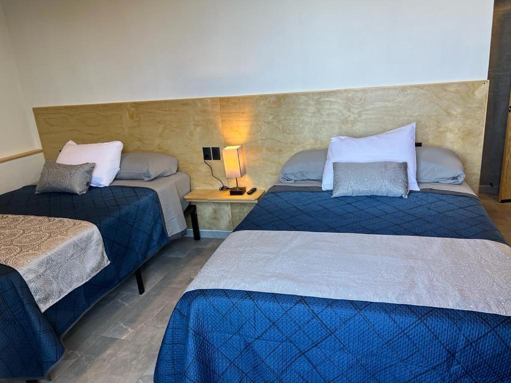 Hotel Ciclovia & Terraza Zitacuaro Екстер'єр фото