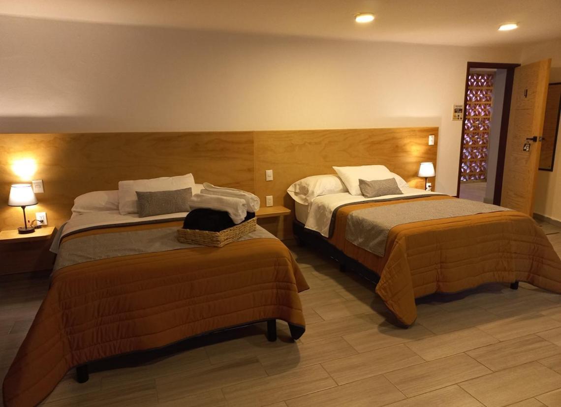Hotel Ciclovia & Terraza Zitacuaro Екстер'єр фото