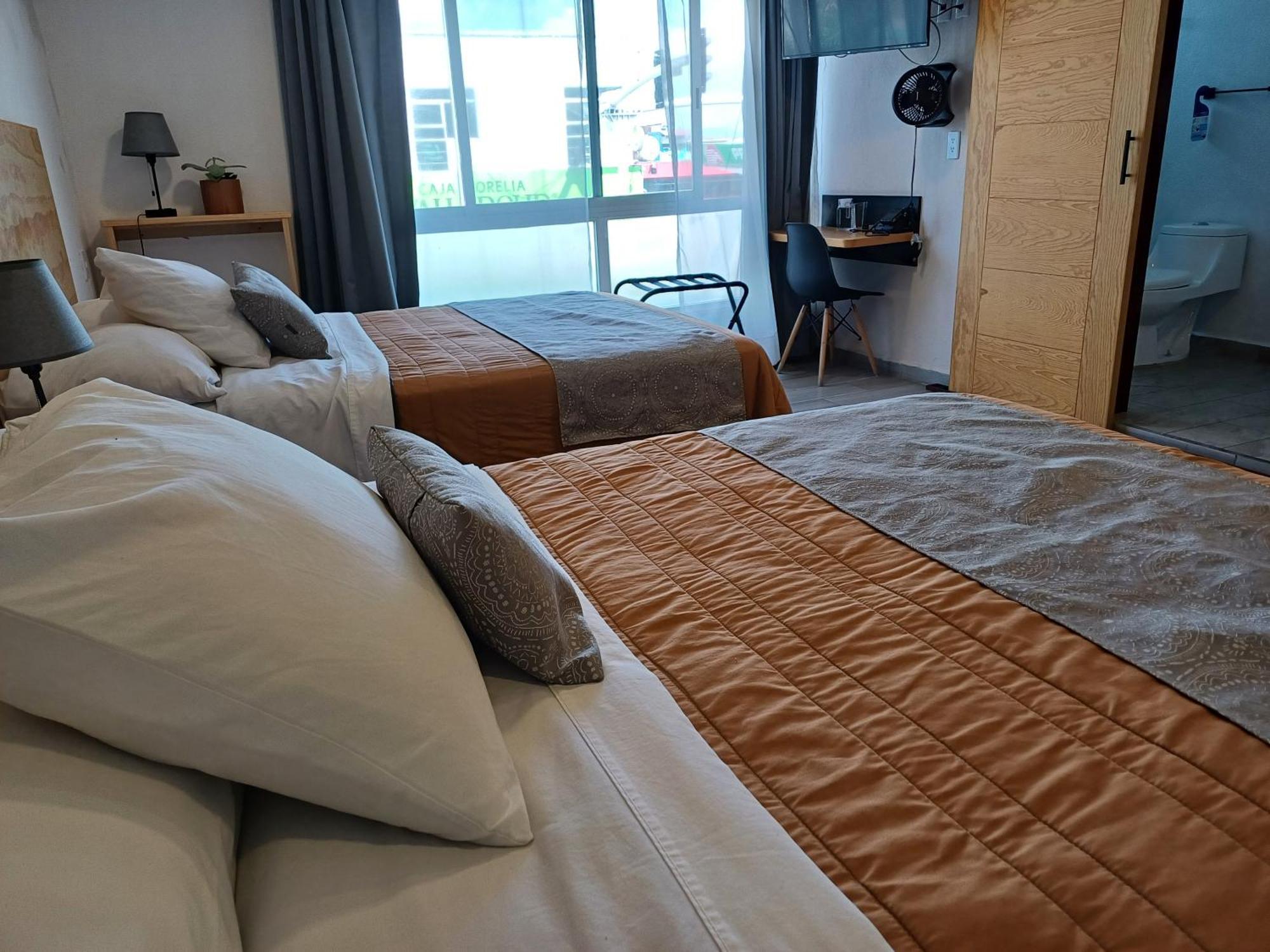 Hotel Ciclovia & Terraza Zitacuaro Екстер'єр фото